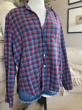 Frank & Eileen | Eileen Relaxed Button-Up Shirt